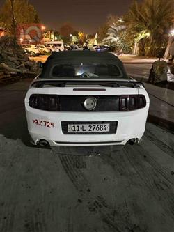 فورد موستانج